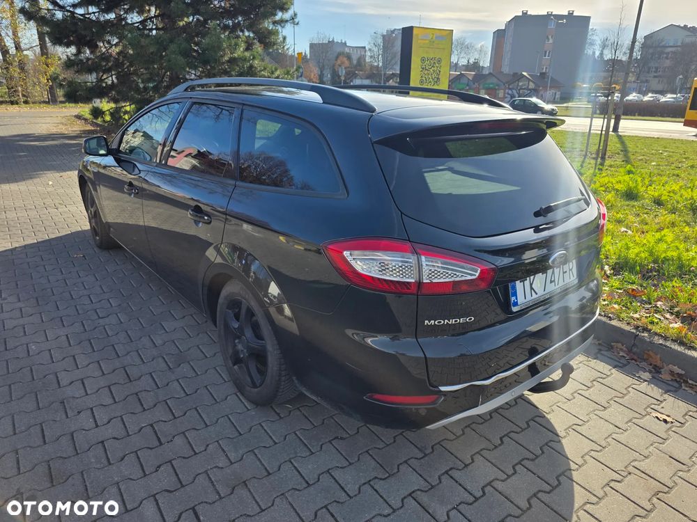 Ford Mondeo 1.6 Eco Boost Start-Stopp Titanium - 4