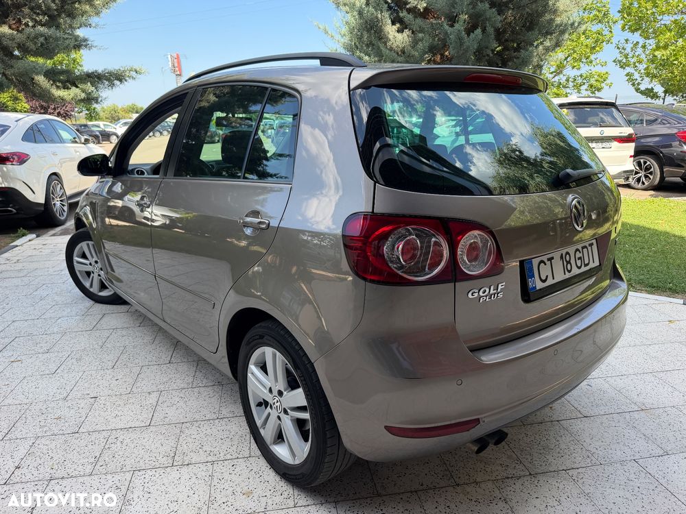 Volkswagen Golf Plus 1.4 TSI Edition - 5