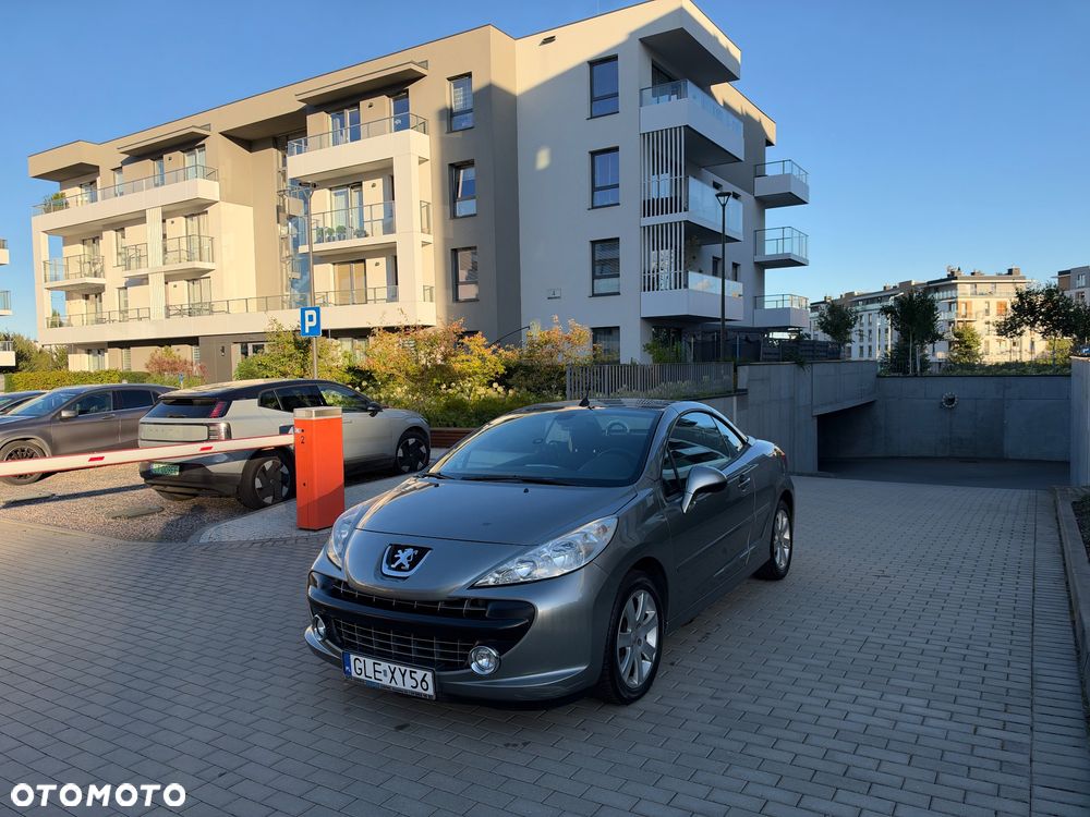 Peugeot 207 CC
