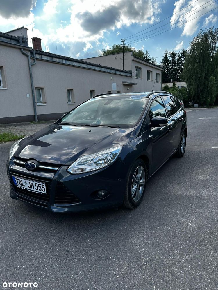Ford Focus 1.0 EcoBoost Edition Start - 1