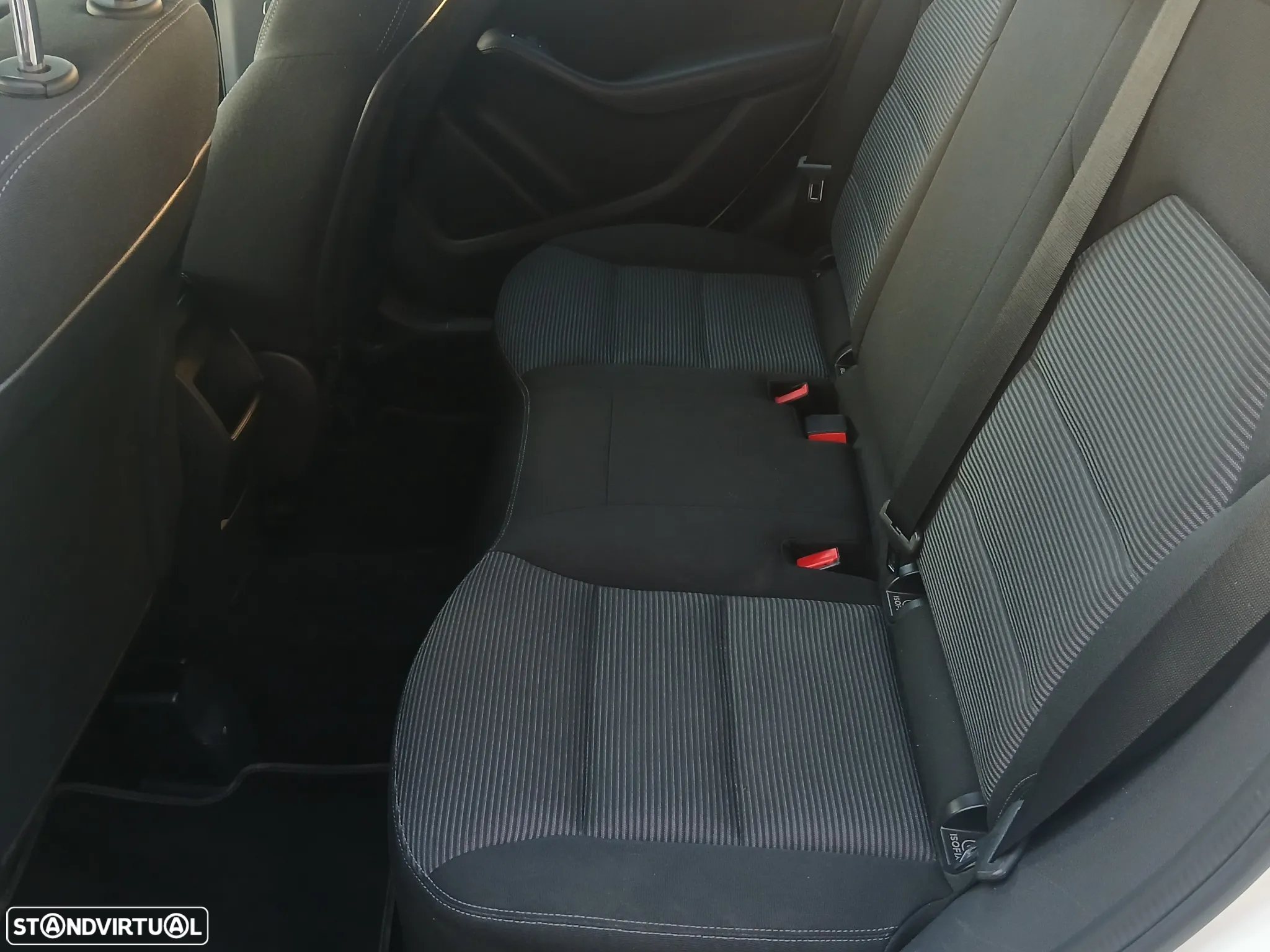 Mercedes-Benz B 180 (CDI) d 7G-DCT Style - 21