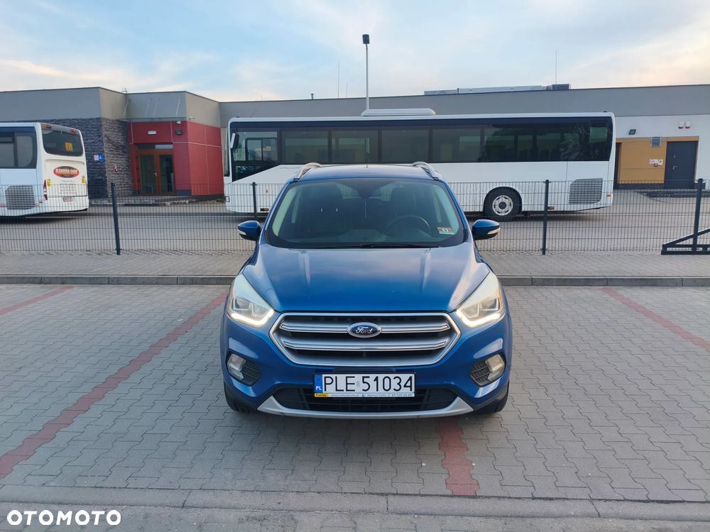 Ford Escape 2.0 EcoBoost AWD Titanium - 2