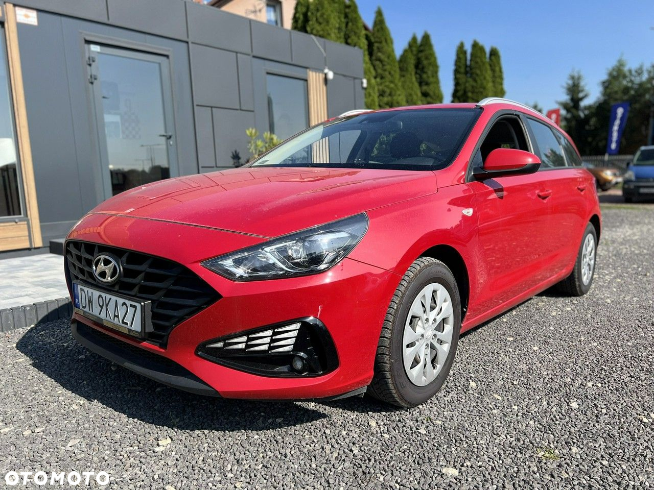 Hyundai i30 1.6 D Classic + - 2