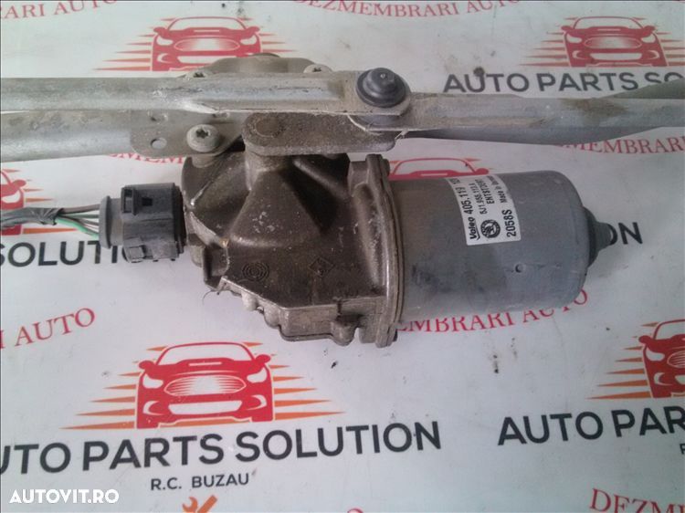 timonerie stergatoare skoda fabia 2 1.4d - 1