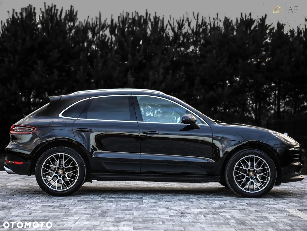 Porsche Macan - 6