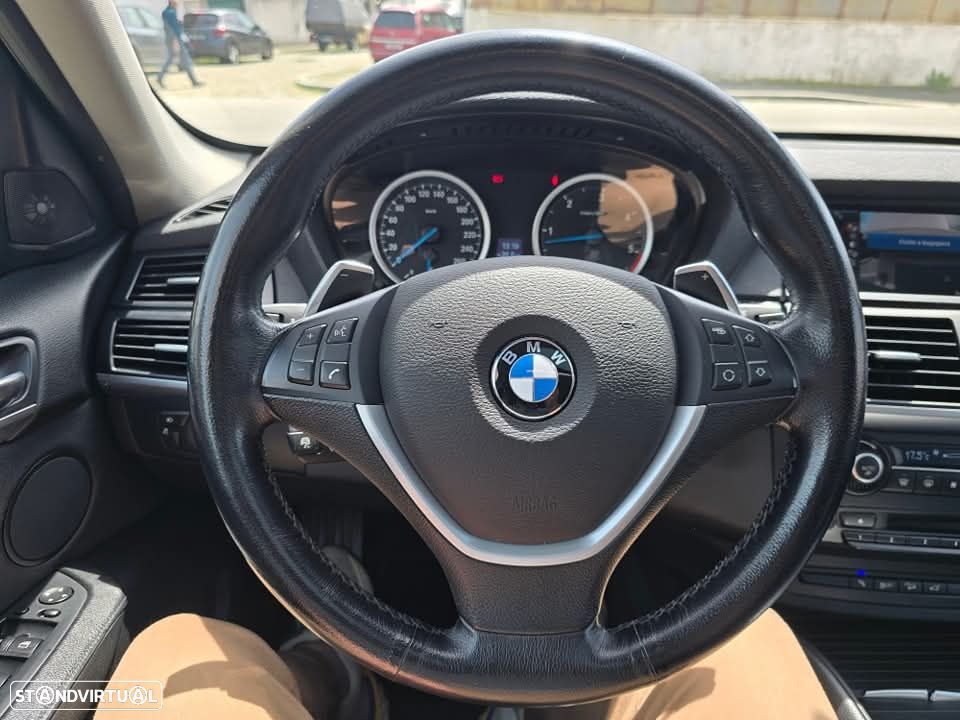 BMW X6 40 d xDrive - 14
