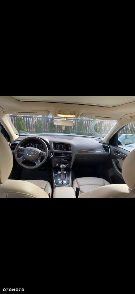 Audi Q5 2.0 TFSI Quattro Tiptronic - 8