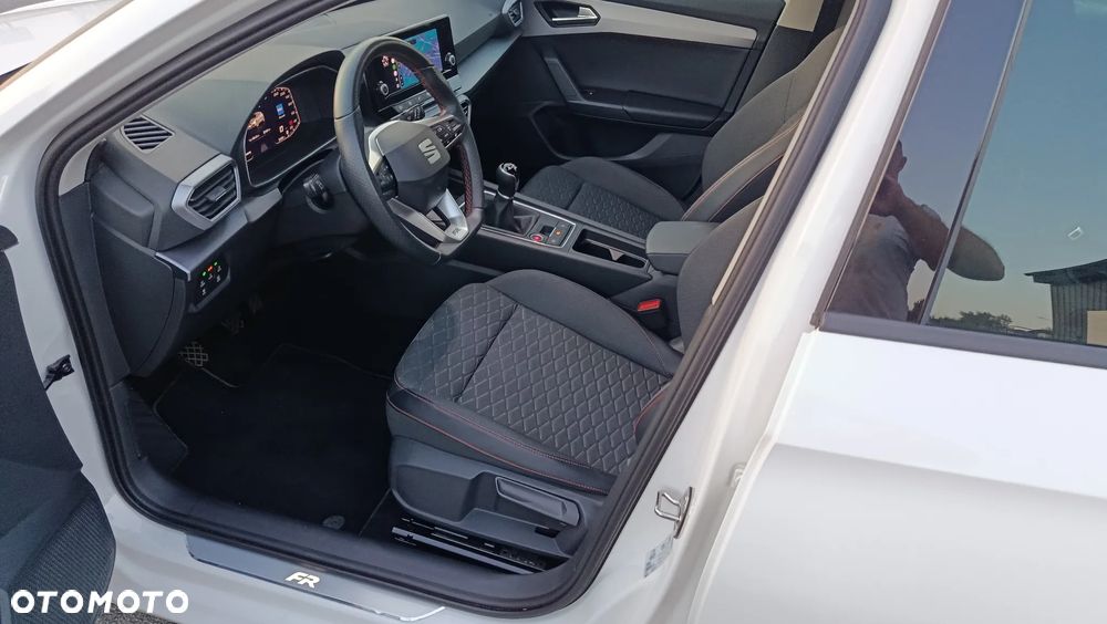 Seat Leon 1.5 TSI OPF FR - 21