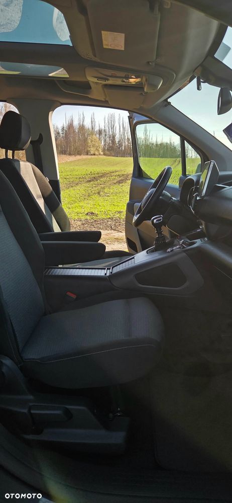 Toyota Proace City Verso 1.5 D-4D Family - 17