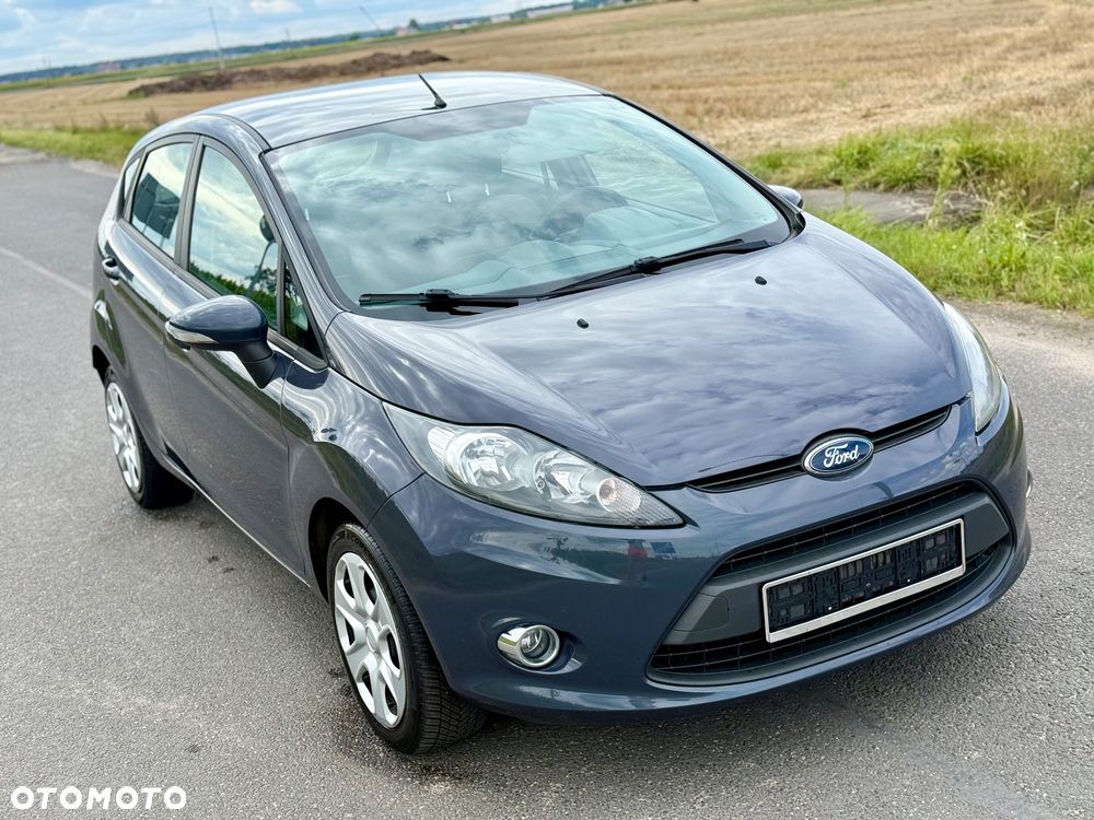 Ford Fiesta 1.25 Celebration - 4