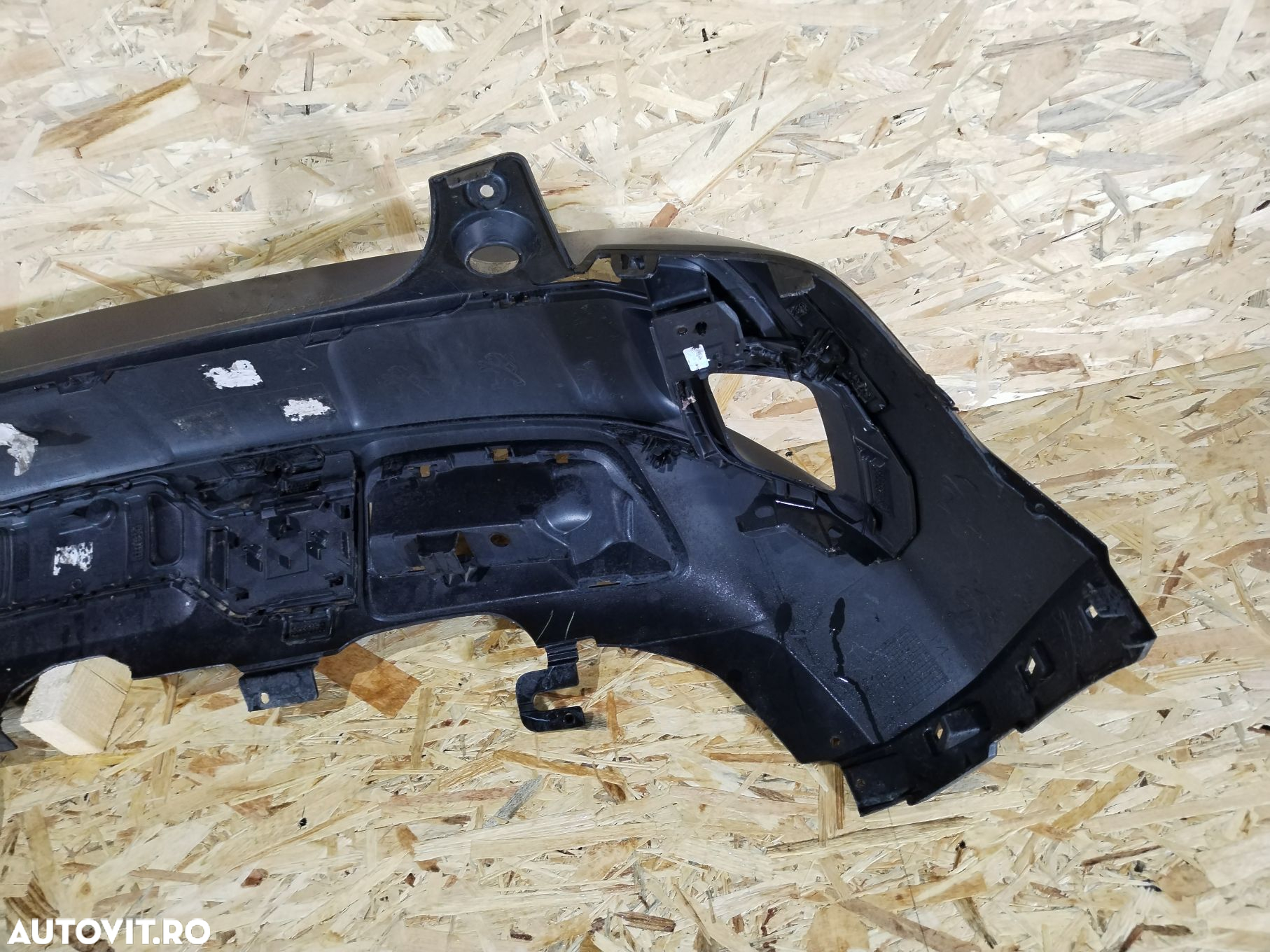 Bara spate Peugeot 3008 GT-Line, 2017, 2018, 2019, 2020, cod OE 9811865077 - 5