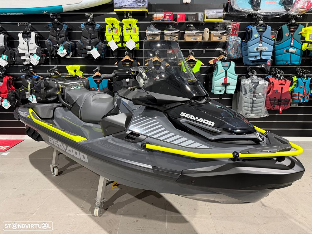 Sea-Doo Explorer Pro 230 Full extras - 1