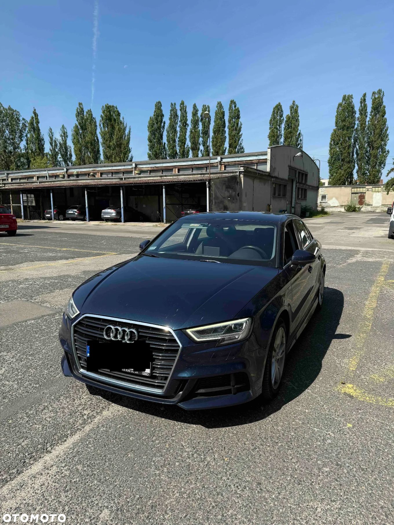 Audi A3 35 TFSI S tronic - 1