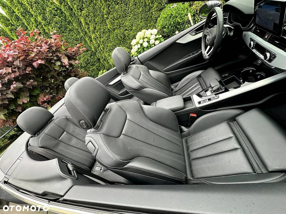 Audi A5 Cabrio - 39