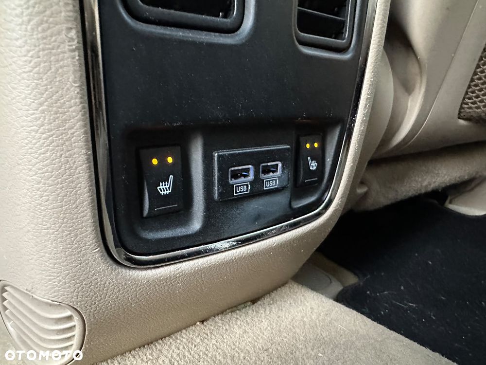 Jeep Grand Cherokee 3.0 V6 Multijet 4WD Automatik Overland - 18