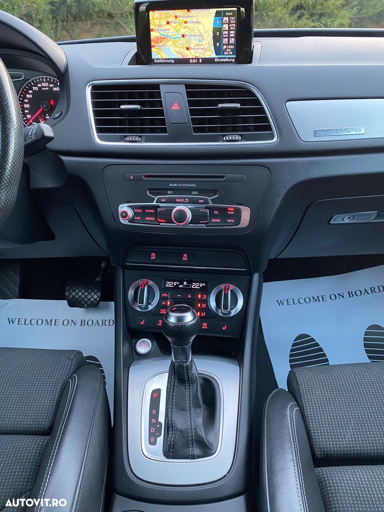 Audi Q3 2.0 TDI Quattro S tronic - 12