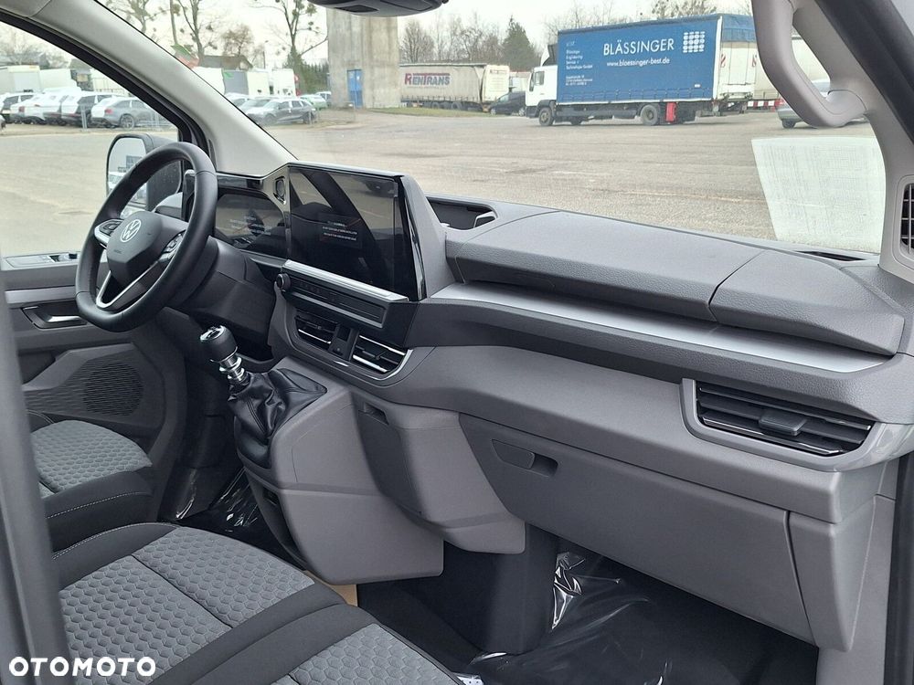 Volkswagen Transporter Furgon, 2,0TDI 150KM, 6-bieg.manualna, r.o :3500 mm - 20