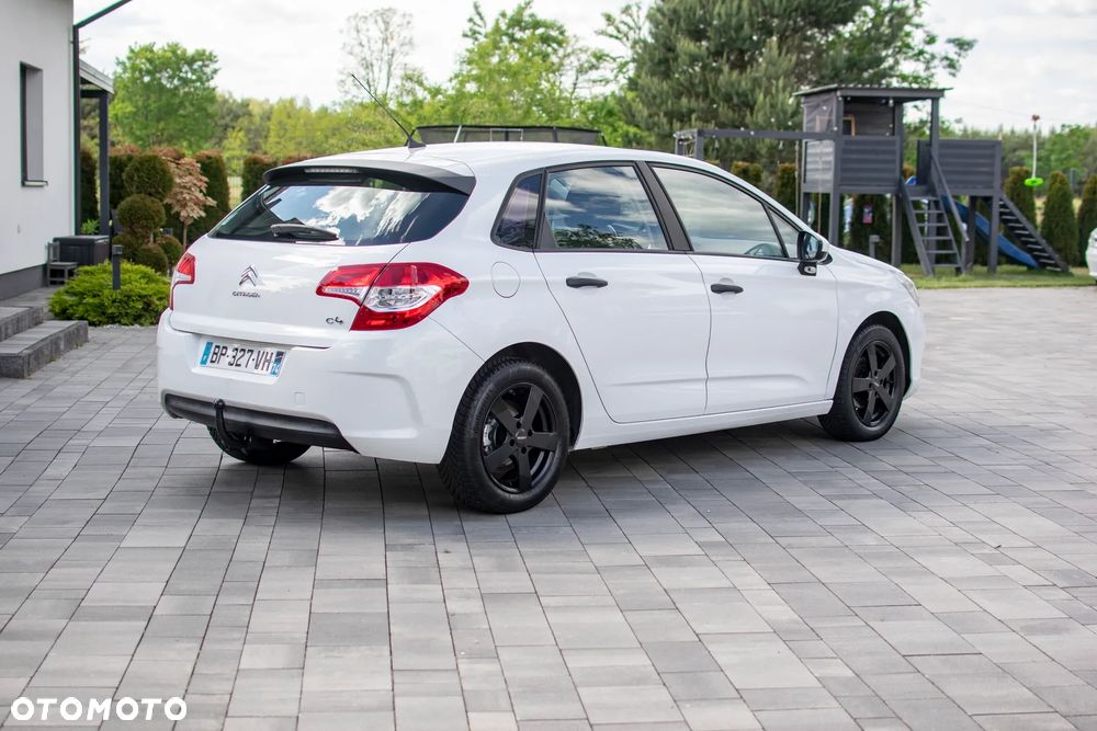 Citroën C4 - 17