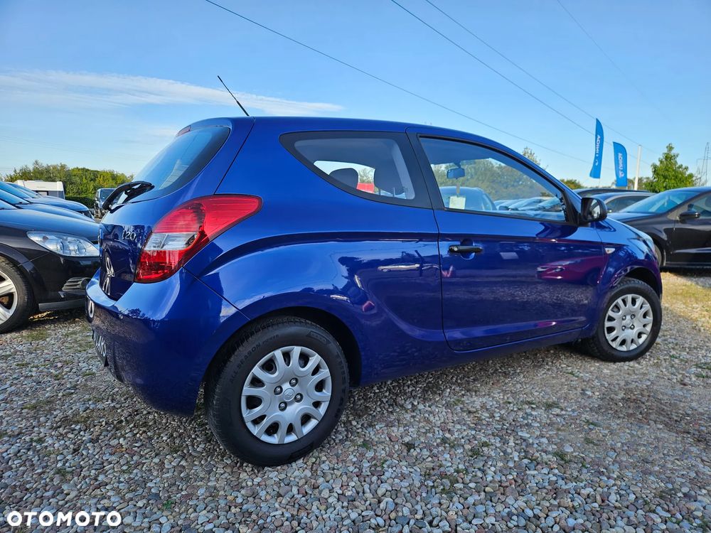 Hyundai i20 - 5