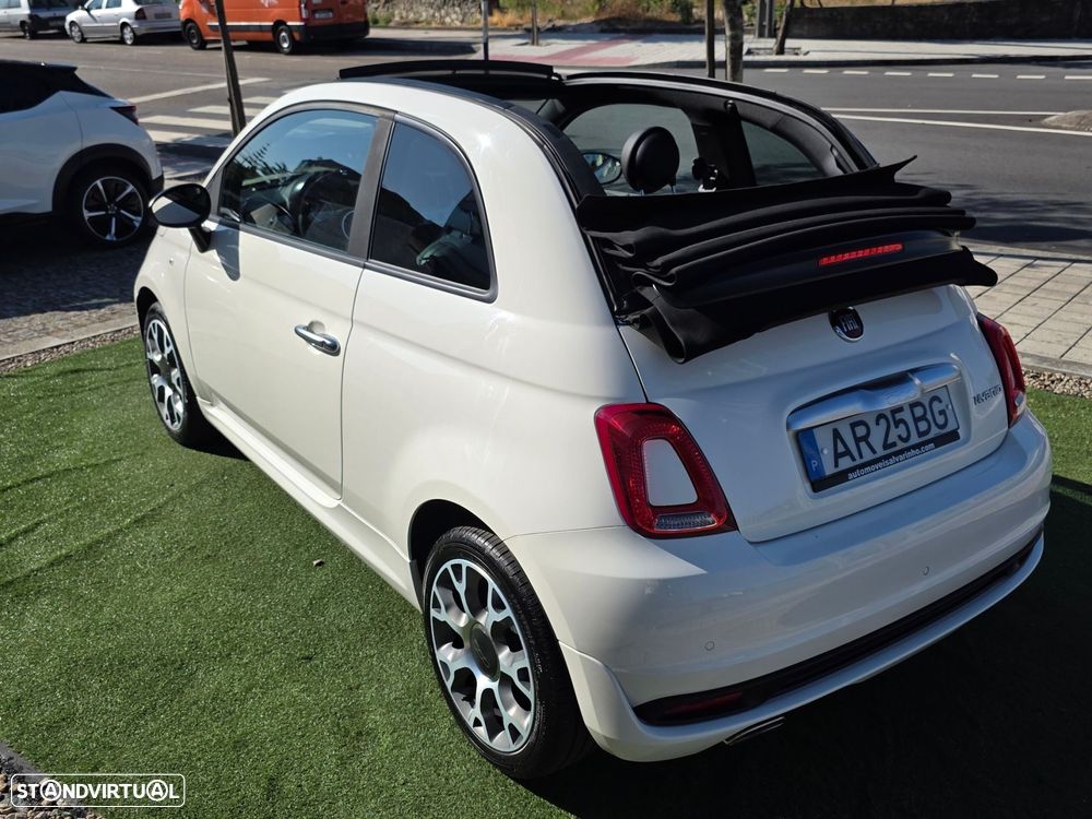 Fiat 500C - 26