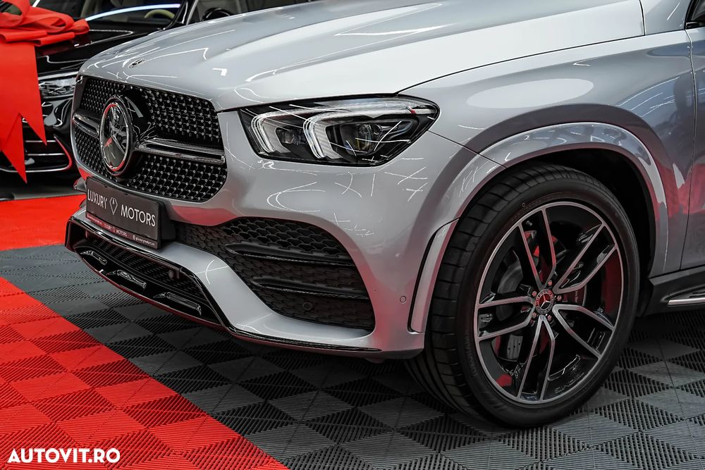 Mercedes-Benz GLE 350 de 4MATIC 9G-TRONIC AMG Line - 17