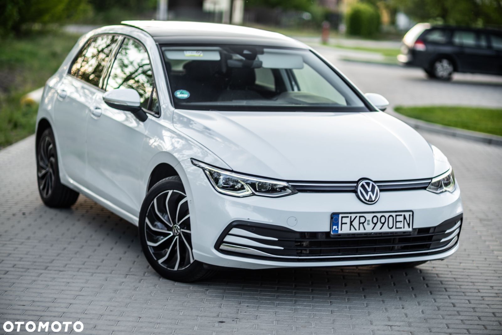 Volkswagen Golf VIII 2.0 TDI - 1