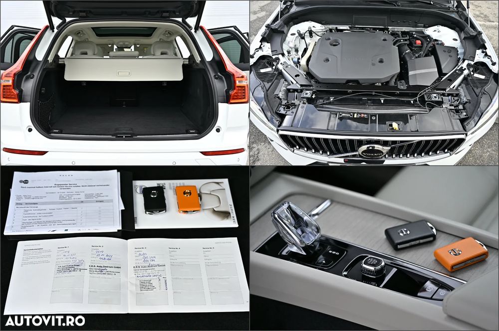 Volvo XC 60 B4 MHEV AT8 AWD Inscription - 37