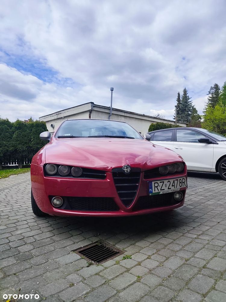 Alfa Romeo 159 2.0JTDM Sport - 5