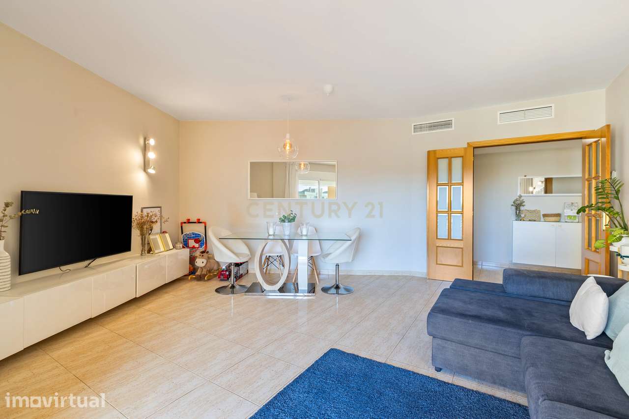 Apartamento T2, na Urbanização Al-Sakia Village, em Quarteira - Grande imagem: 3/33
