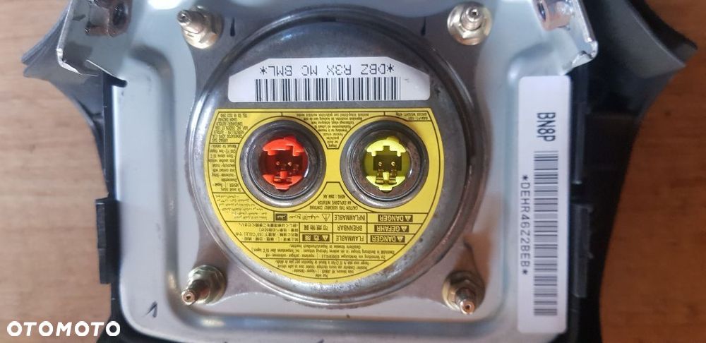 MAZDA 3 BG PODUSZKA AIRBAG  KIEROWCY - 3