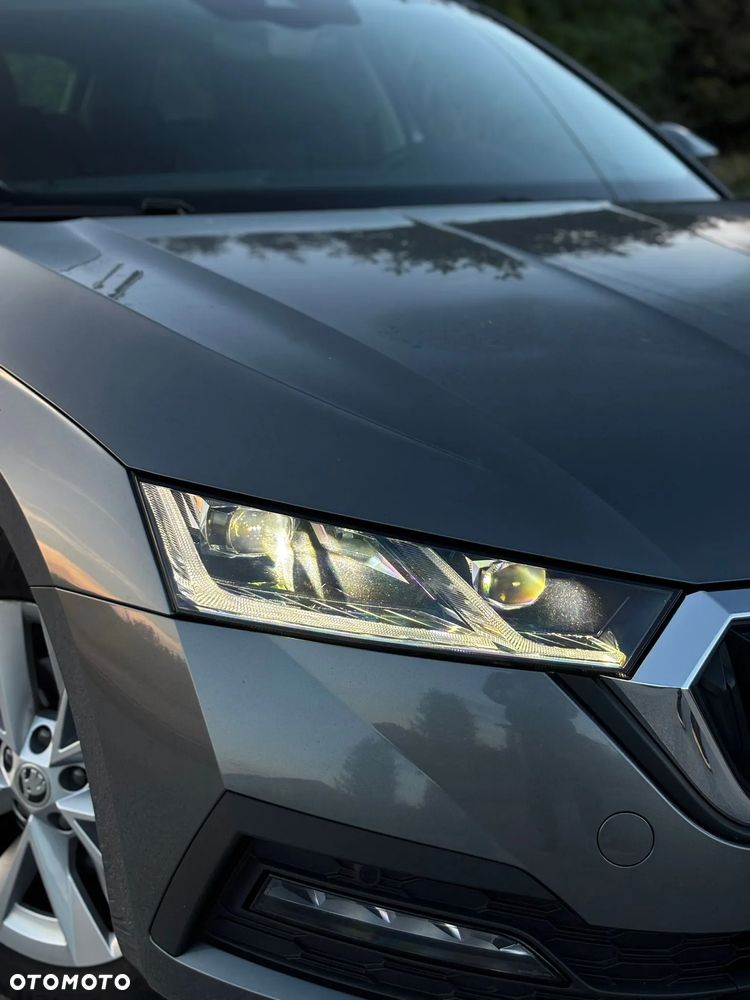 Skoda Octavia 2.0 TDI Active - 32