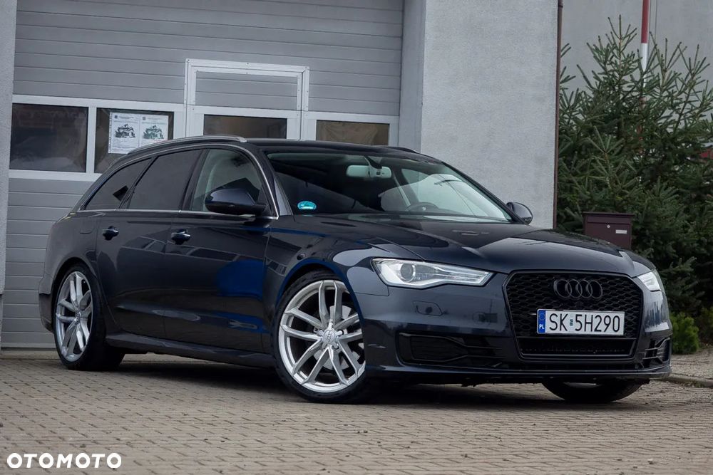 Audi A6 Avant 2.0 TDI ultra S tronic - 2