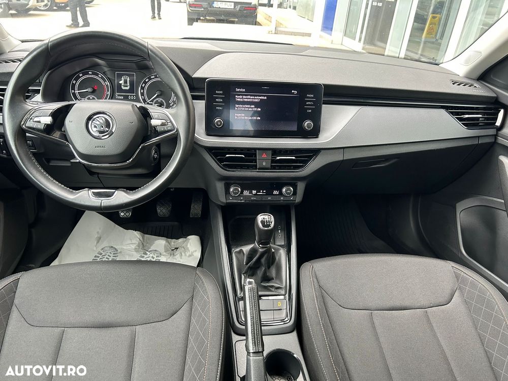 Skoda Kamiq 1.5 TSI Ambition - 16