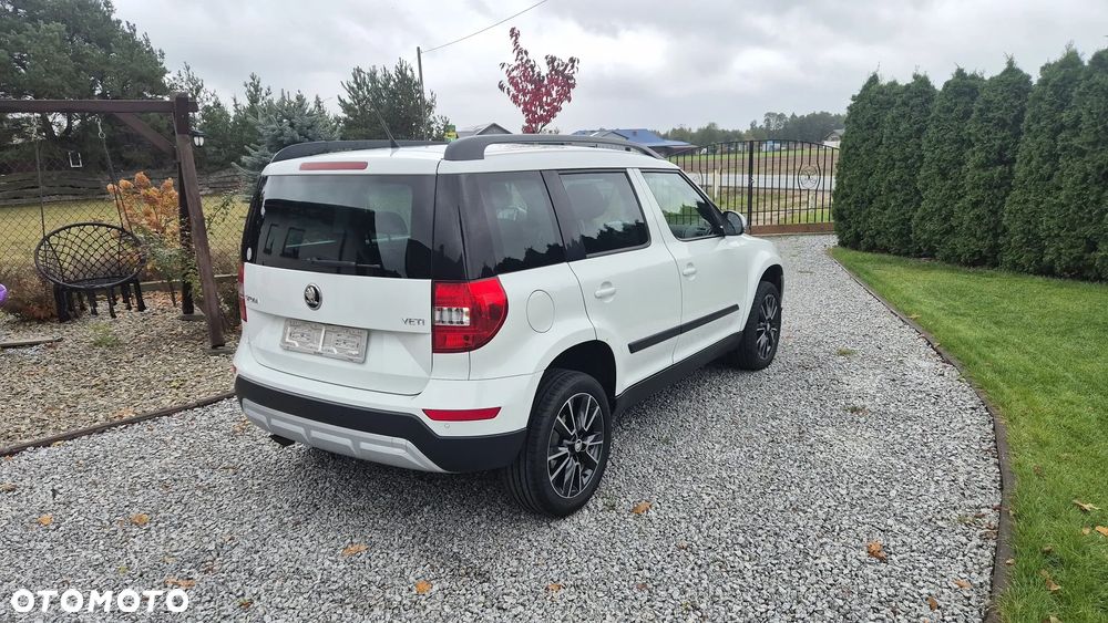 Skoda Yeti 1.2 TSI Ambition - 3