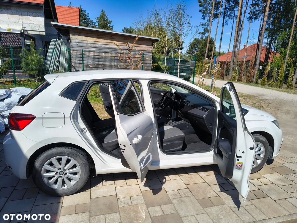 Seat Ibiza 1.0 TSI Style S&S - 11