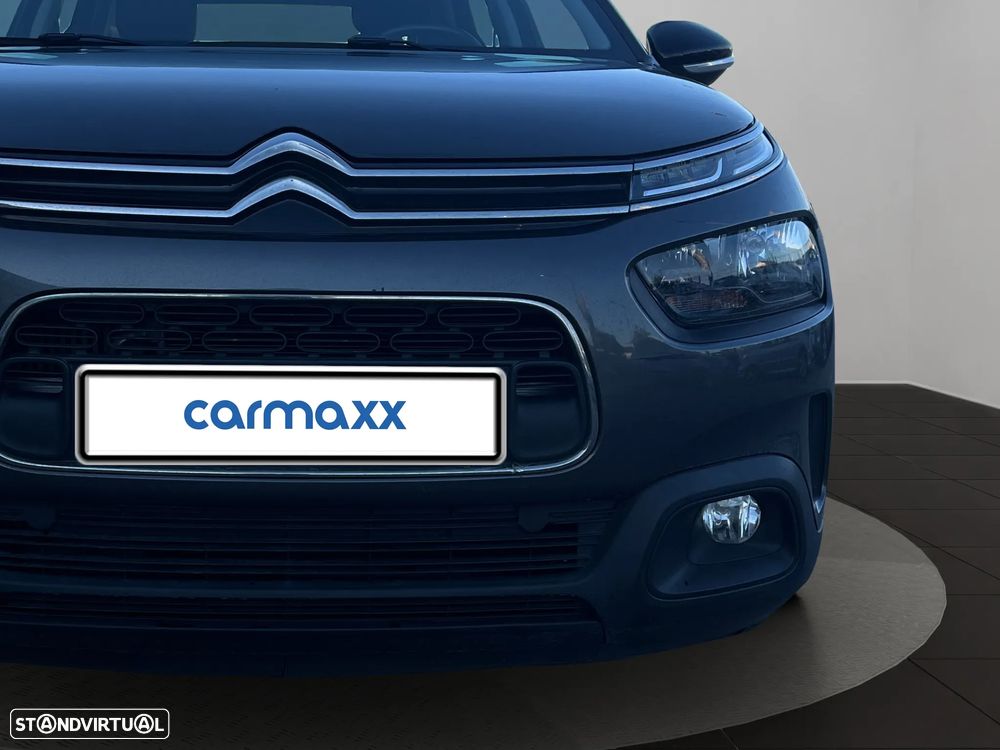 Citroën C4 Cactus 1.2 PureTech Shine - 9