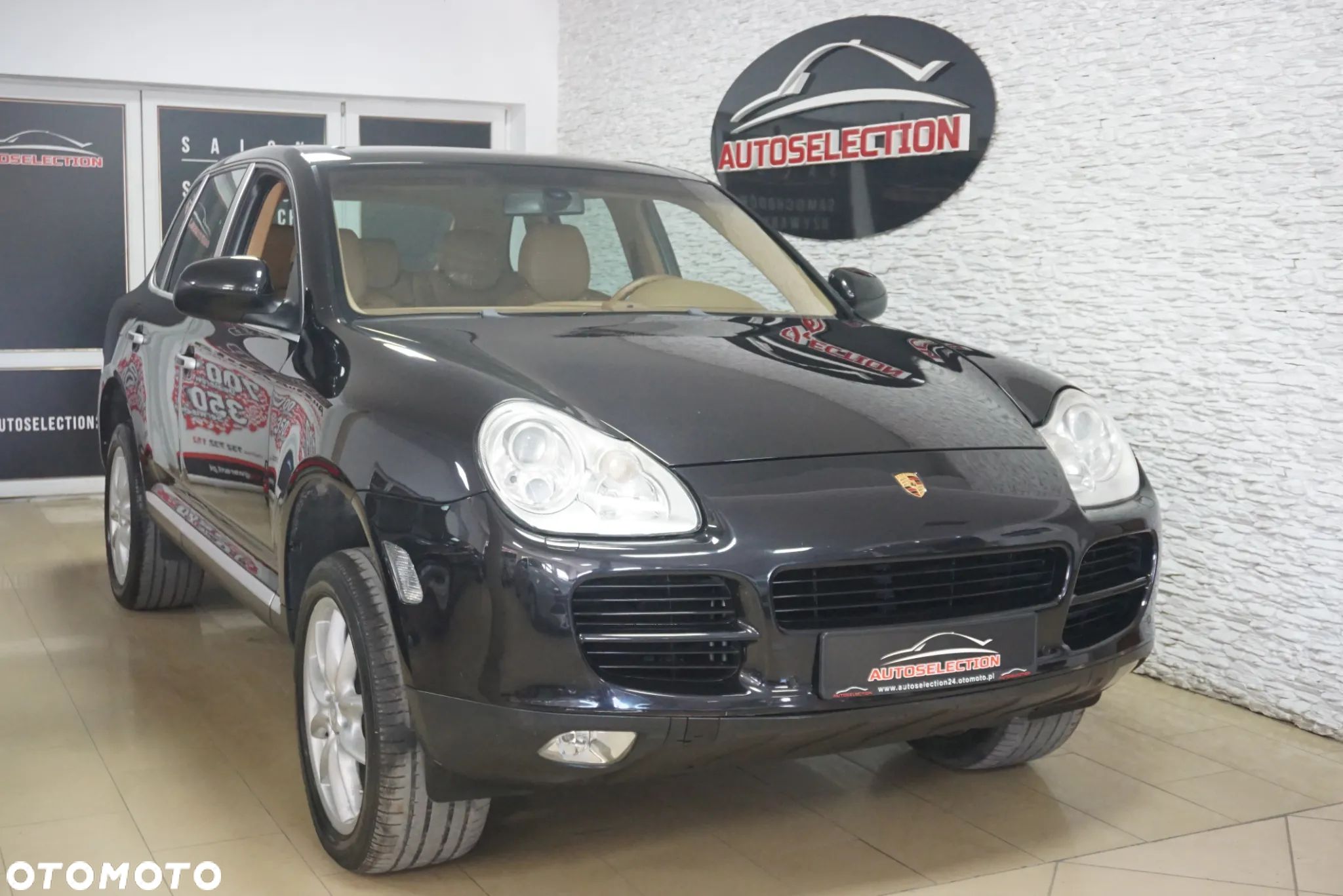 Porsche Cayenne S Tiptronic - 1