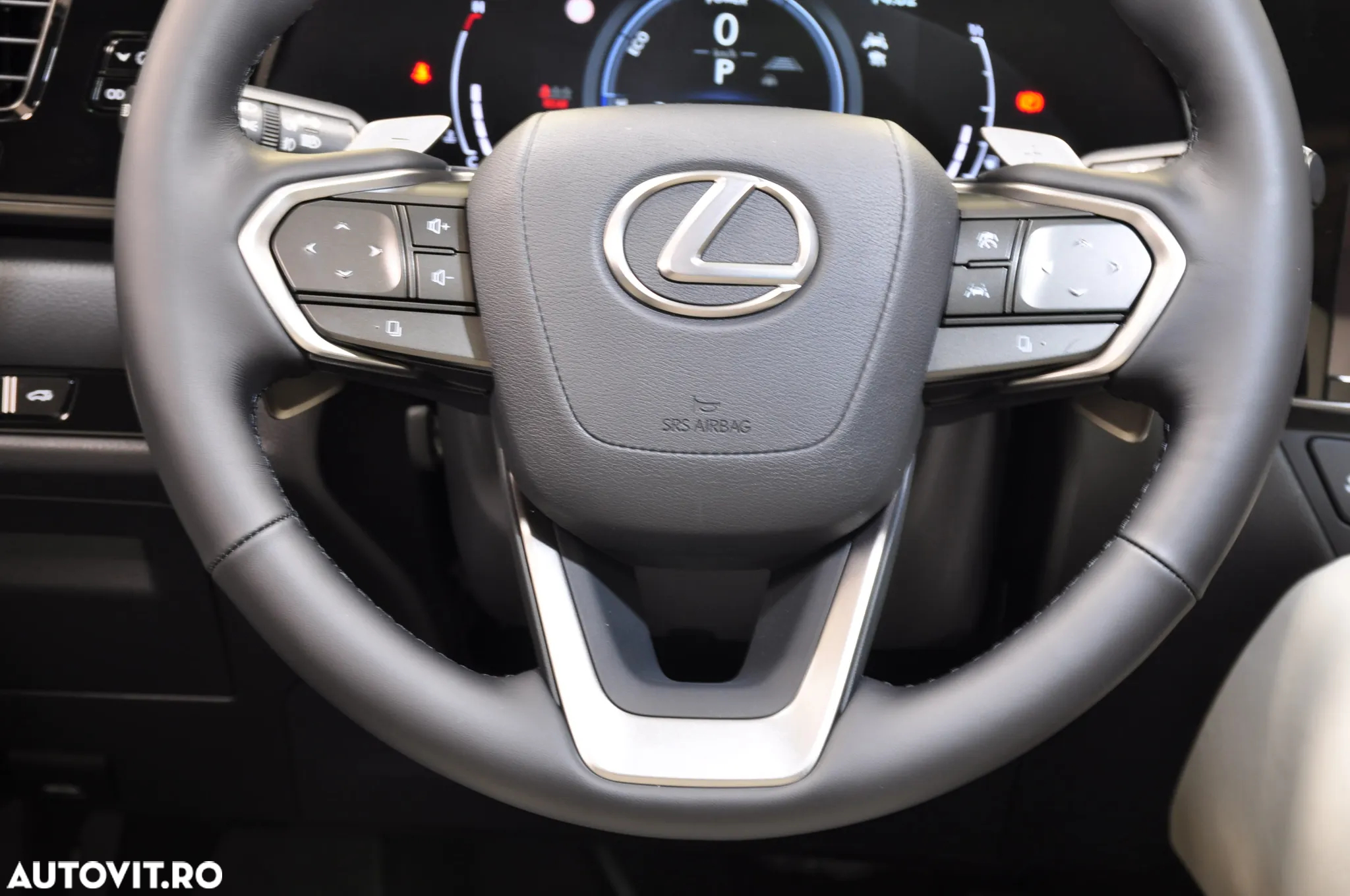 Lexus Seria NX 350h E-FOUR Executive Line - 13