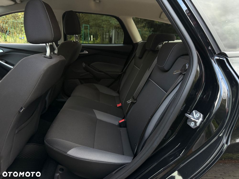 Ford Focus 2.0 TDCi Titanium MPS6 - 12