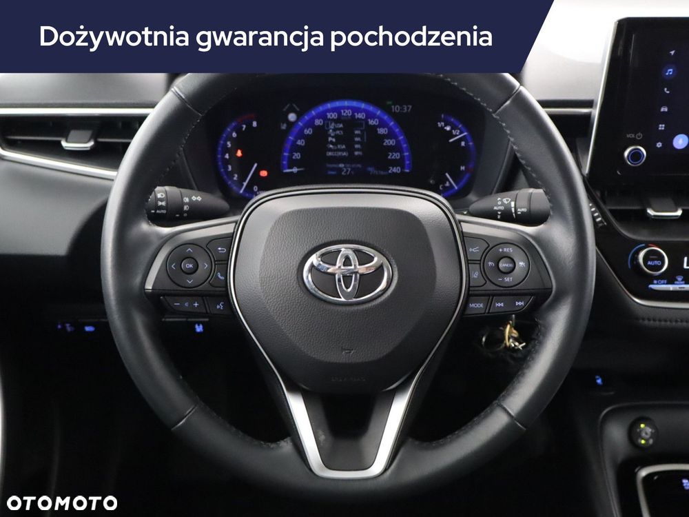 Toyota Corolla - 17