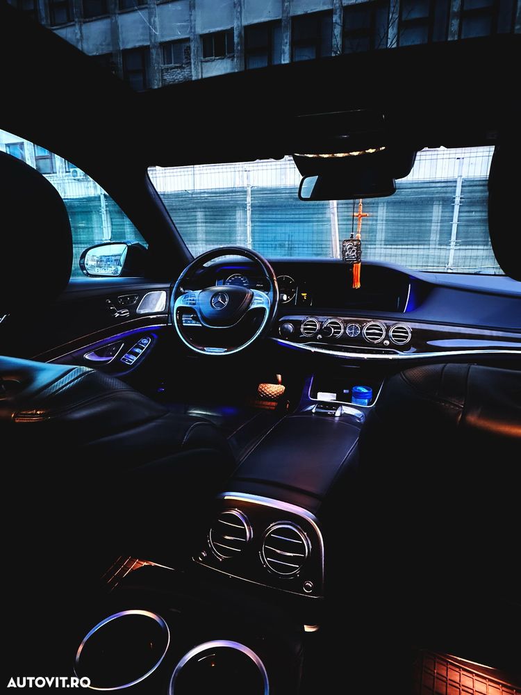 Mercedes-Benz S 350 d BlueTEC Aut - 5