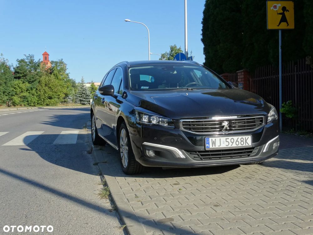 Peugeot 508 2.0 HDi Business Line - 4