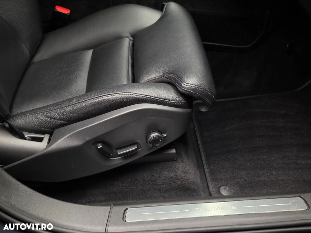 Volvo XC 90 T8 AWD Recharge Geartronic Inscription - 25