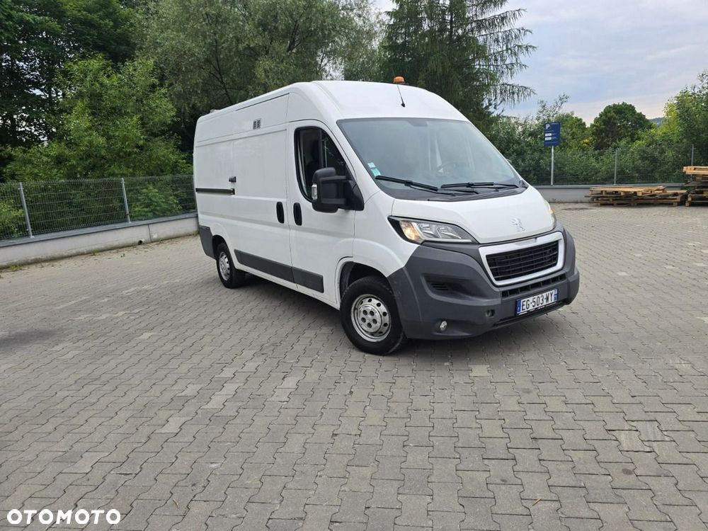 Peugeot Boxer - 1