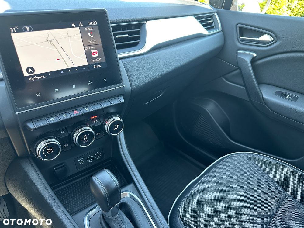 Renault Captur 1.3 TCe mHEV Techno EDC - 27