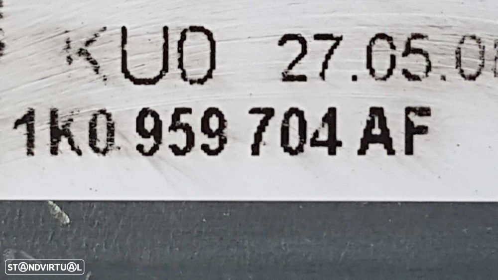 MOTOR ELEVADOR TRASEIRO DIREITO SEAT LEON (1P1) FR 1 - 5