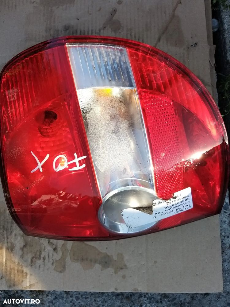 Stop Dreapta pentru Volkswagen Fox an 2003++ - 1