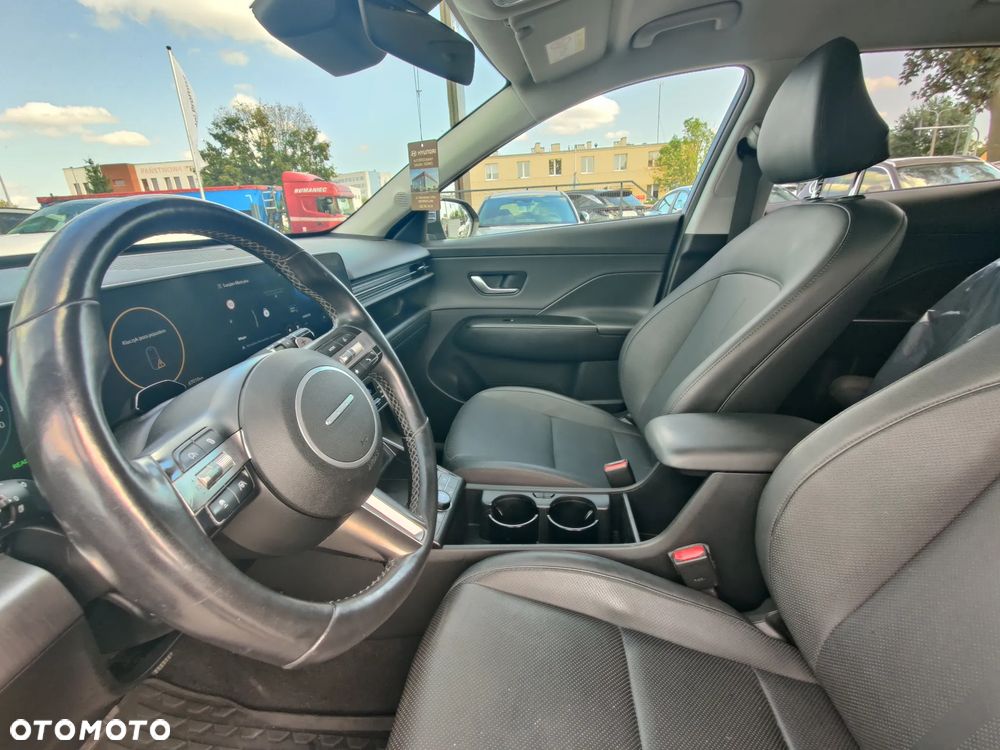Hyundai Kona 1.6 GDI Hybrid Platinum DCT - 19