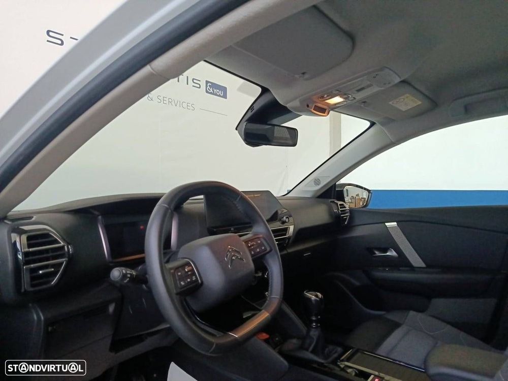 Citroën C4 1.2 PureTech Plus - 8