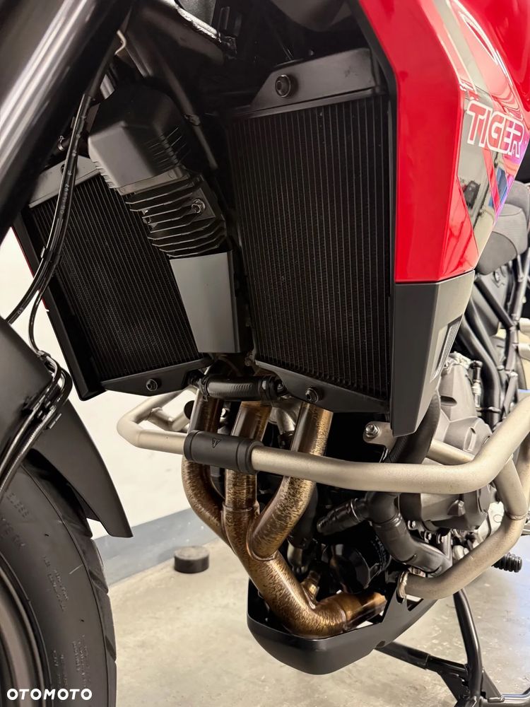 Triumph Tiger - 15